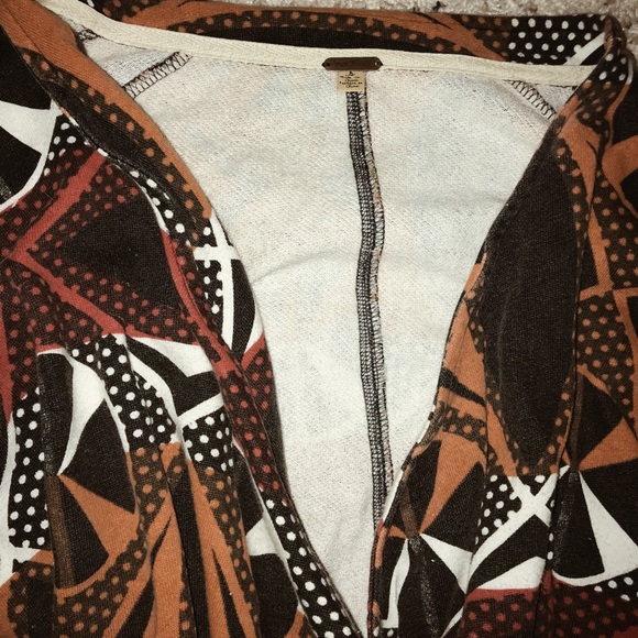 Free people boho cardigan - Picture 2 of 2